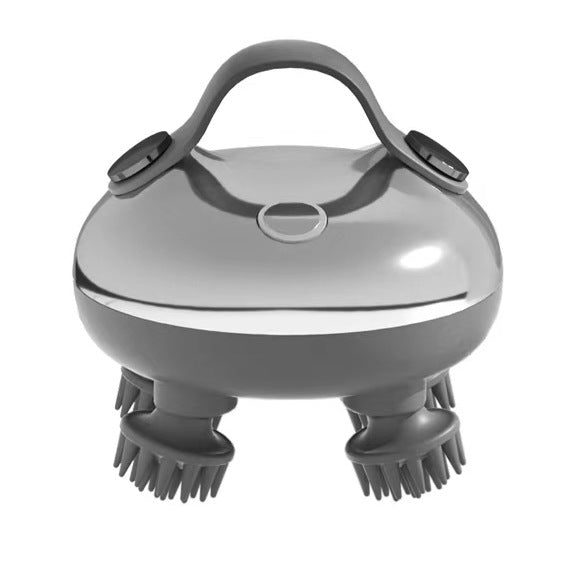 Kneading Head Massager Electric Octopus