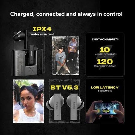 Noise Buds Marine Truly Wireless Bluetooth Earbuds