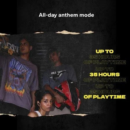 Noise Buds Marine Truly Wireless Bluetooth Earbuds